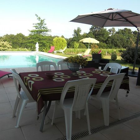 Domaine De Grand Homme Hotel บอร์โด ภายนอก รูปภาพ
